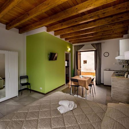 Il Cortile Lägenhet Castellammare del Golfo Exteriör bild
