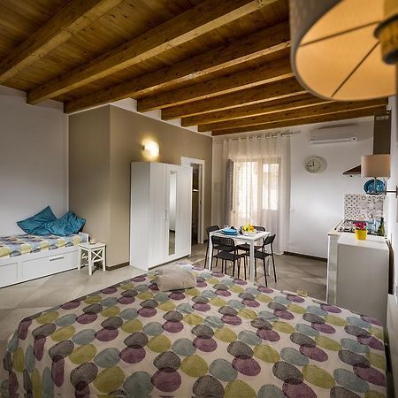 Il Cortile Lägenhet Castellammare del Golfo Exteriör bild