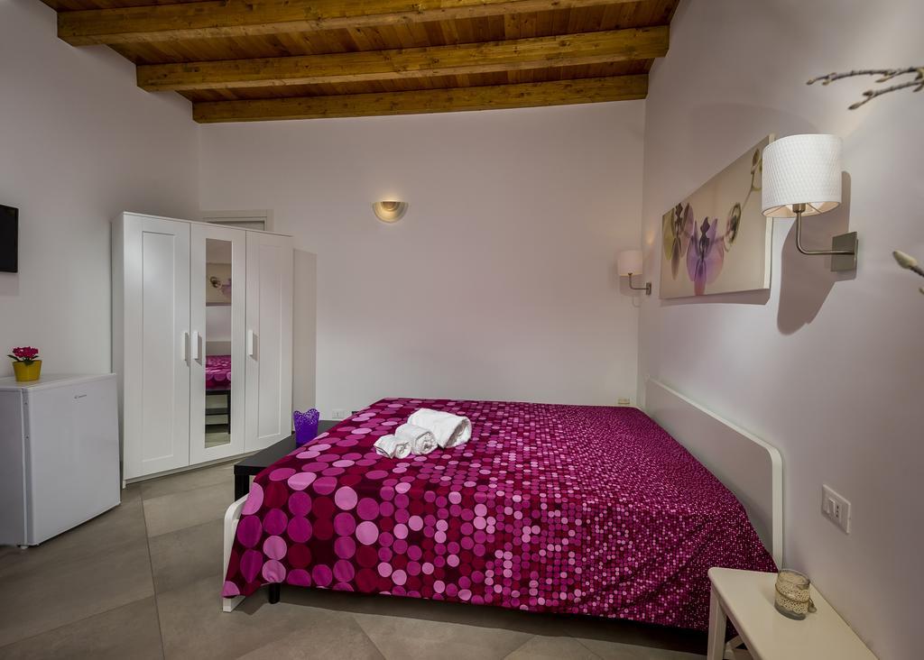 Il Cortile Lägenhet Castellammare del Golfo Exteriör bild