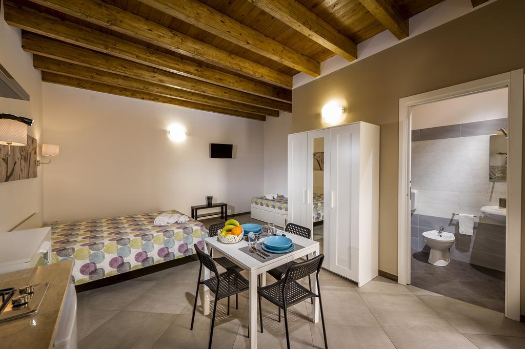 Il Cortile Lägenhet Castellammare del Golfo Exteriör bild